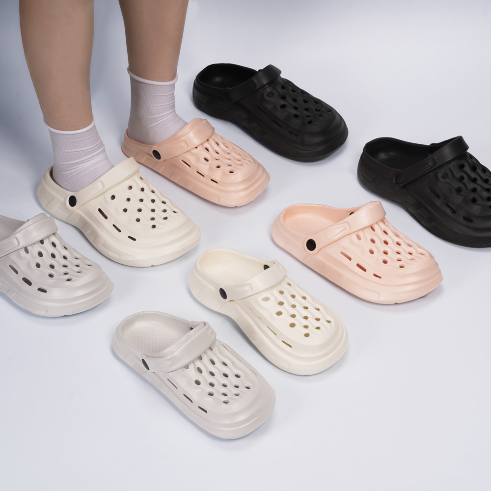 FeatherSoft EVA Clogs - Ảnh 7