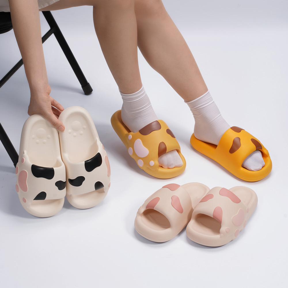 ChubbyCat Paw EVA Slides - Ảnh 7