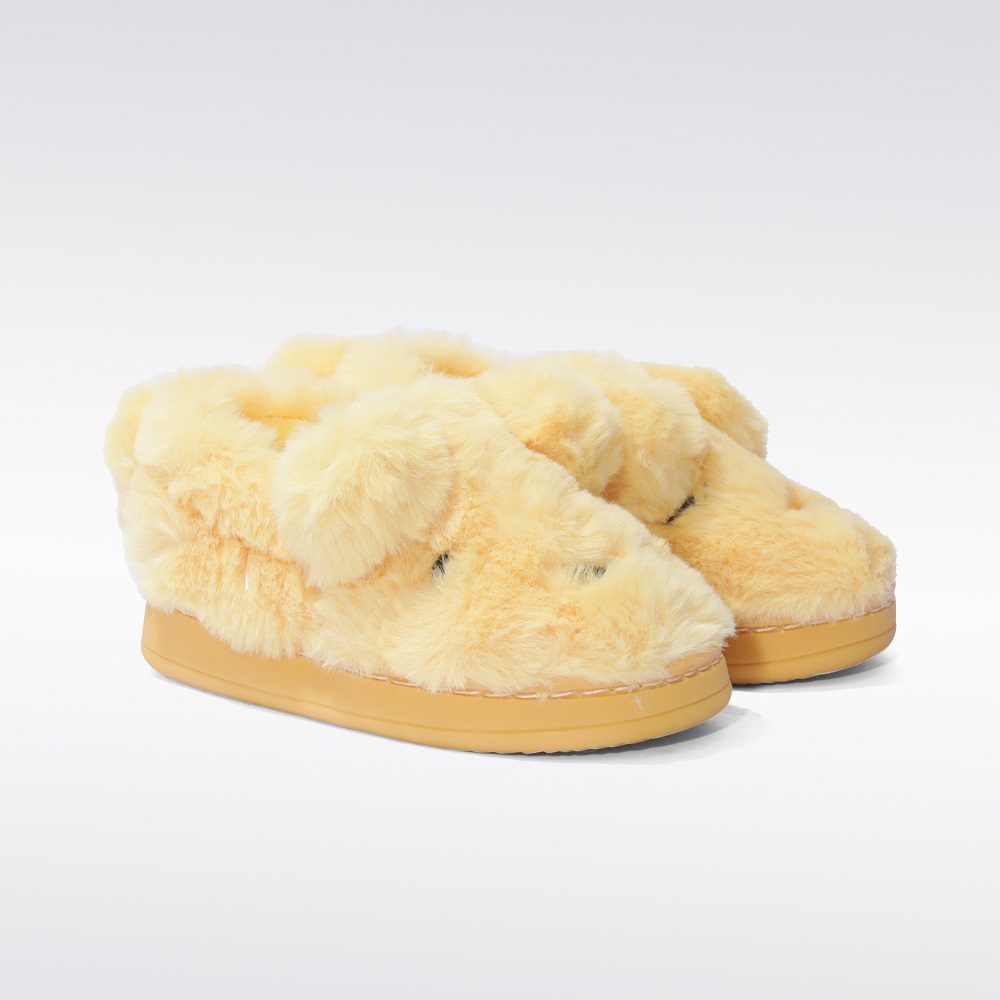 Dép bông đi trong nhà - Cute Animal Warm House J - Ảnh 2
