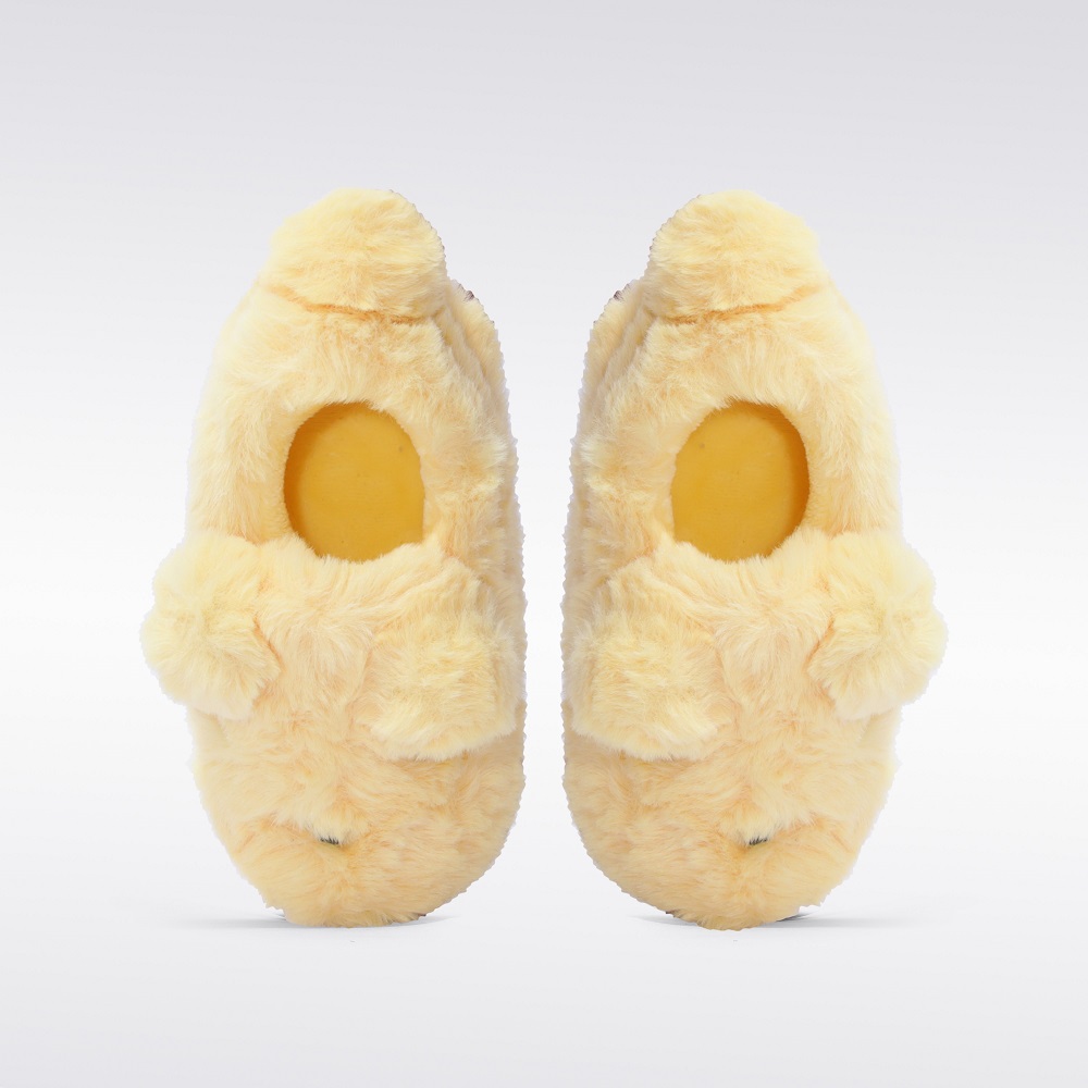 Dép bông đi trong nhà - Cute Animal Warm House J - Ảnh 4