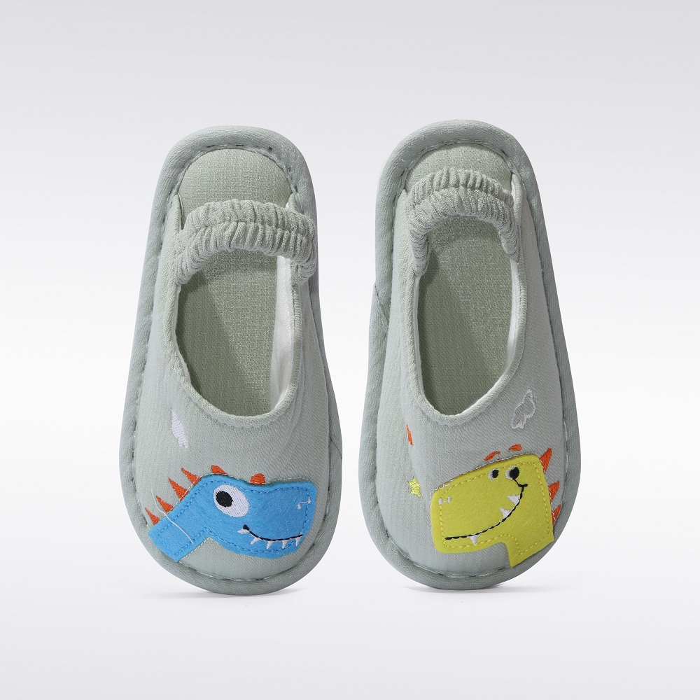 Dép bông đi trong nhà - Cute Animal Warm House 2 - Ảnh 5