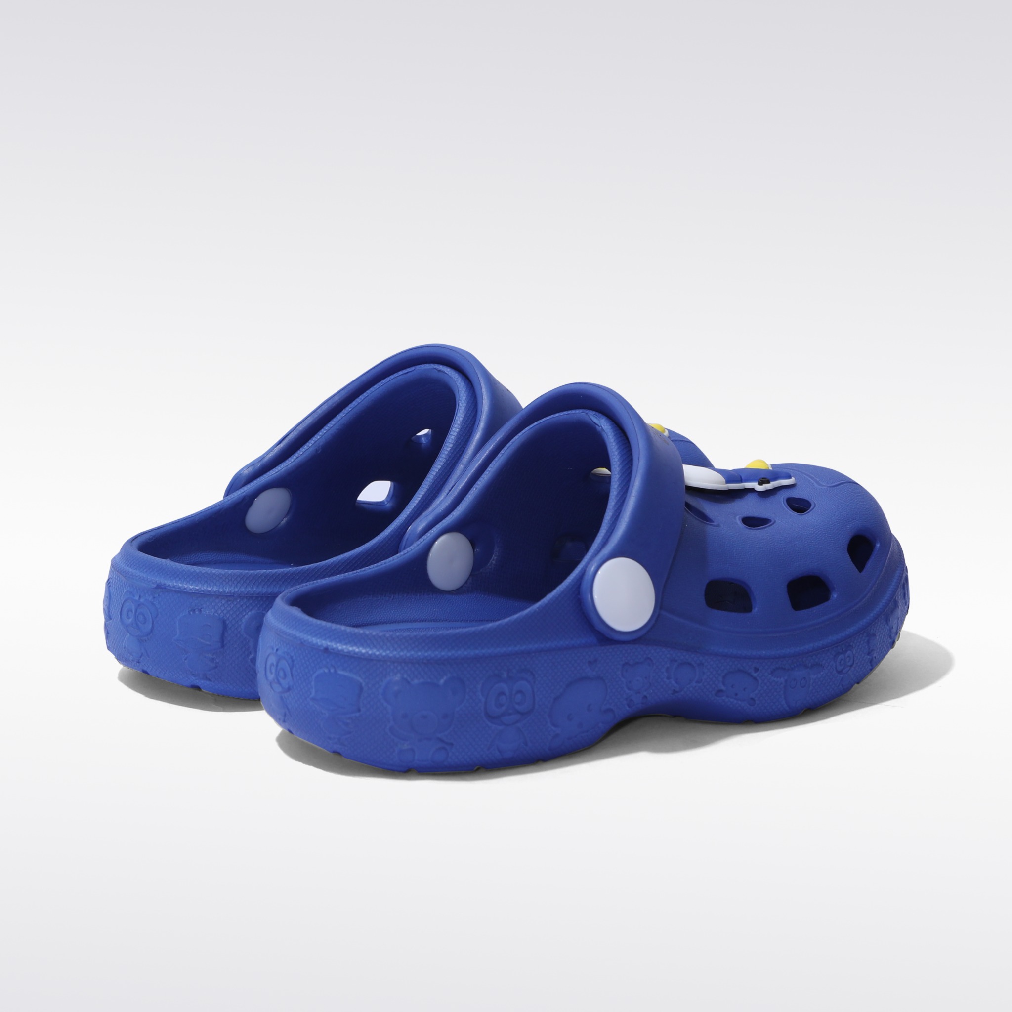 Dép Cross - Cute Eva clog 7 J - Ảnh 4