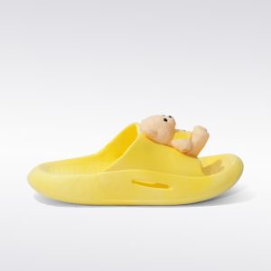 Dép quai ngang - LC Cute Slides J