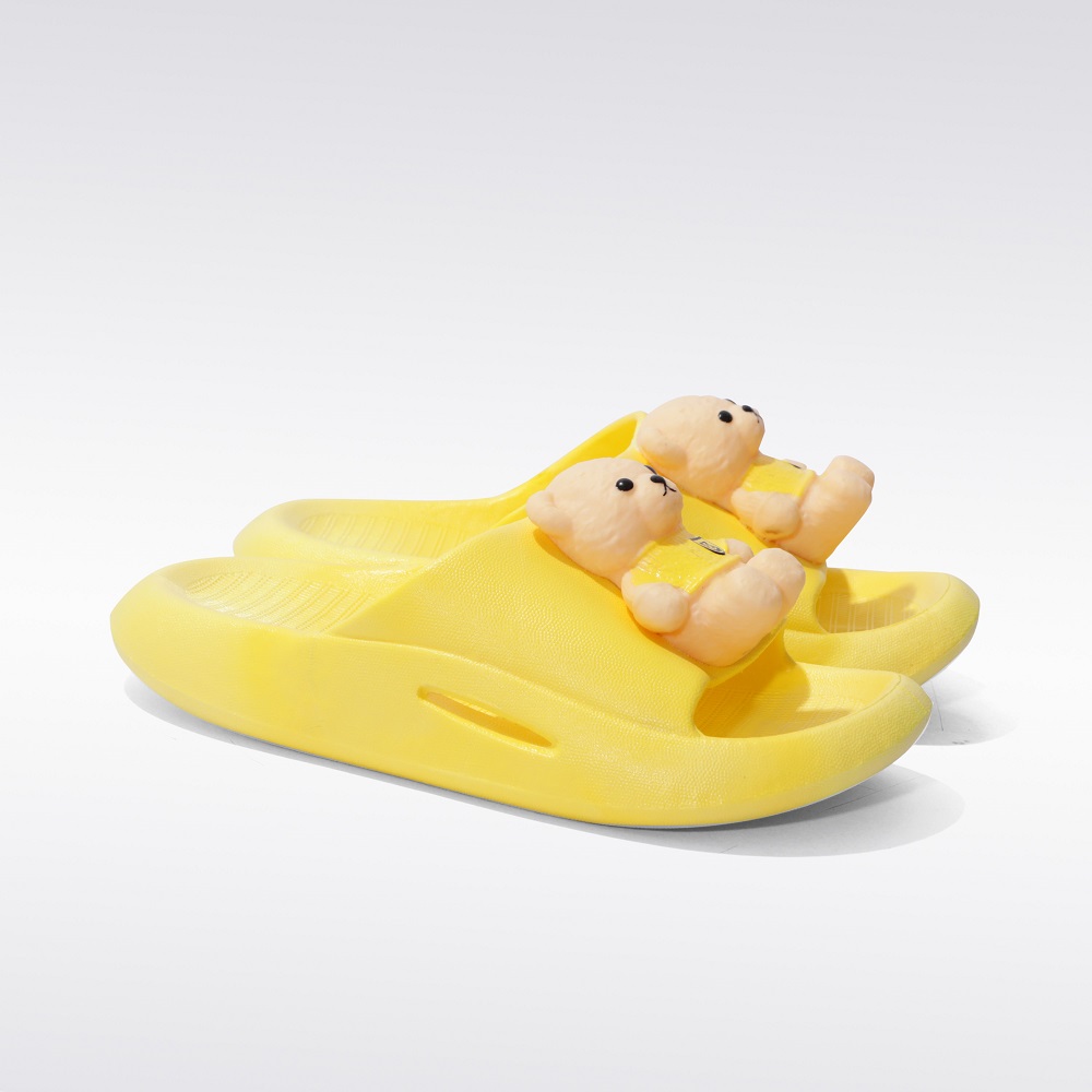 Dép quai ngang - LC Cute Slides J - Ảnh 3