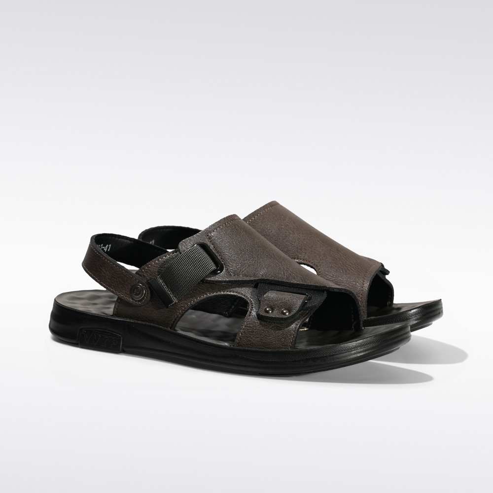 Sandals da thật - Urban Flex - Ảnh 3