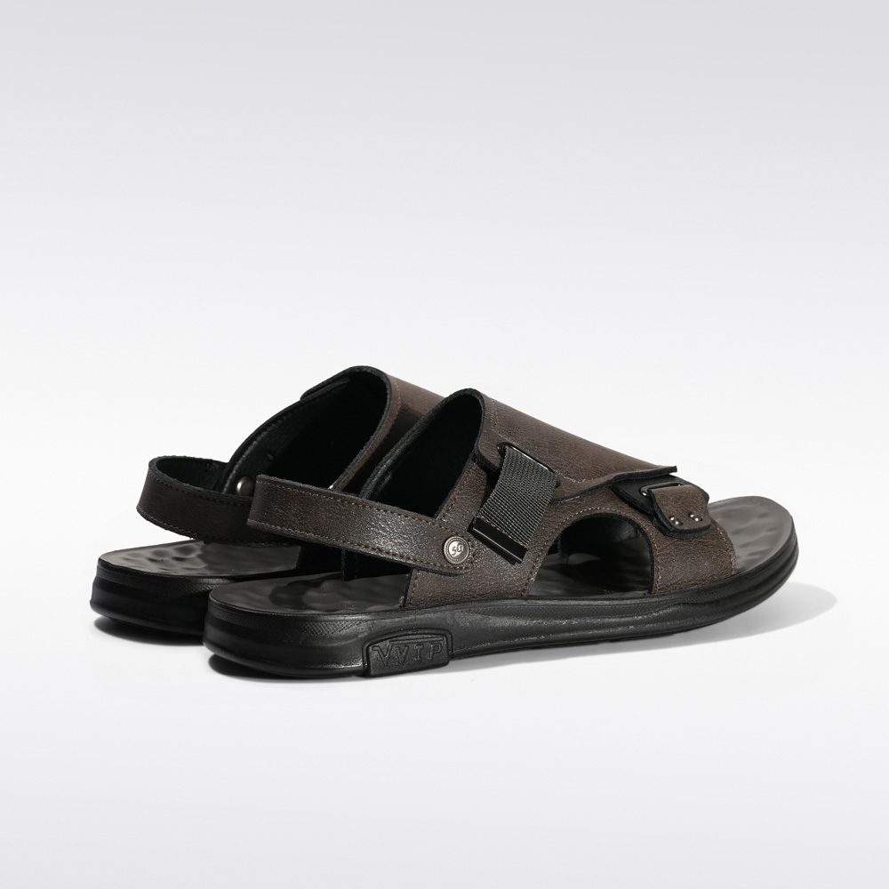 Sandals da thật - Urban Flex - Ảnh 4