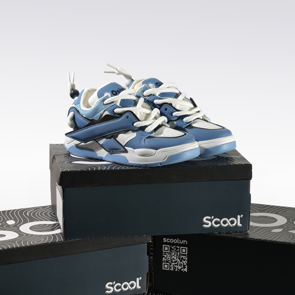 X Chunky Sneakers - Ảnh 7