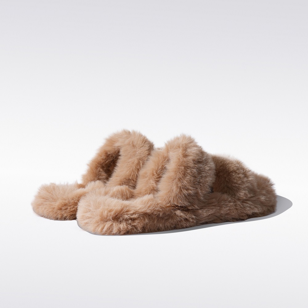 Dép lông đi trong nhà - Warm House Slippers - Ảnh 4
