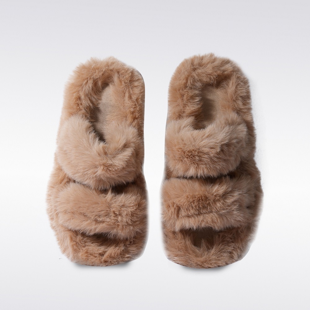Dép lông đi trong nhà - Warm House Slippers - Ảnh 5