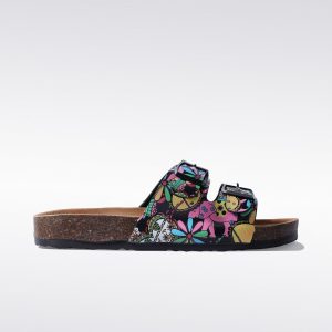 Leather Slippers 1