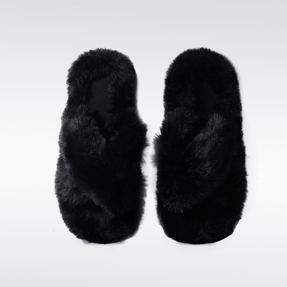 Dép lông đi trong nhà - Warm House Slippers 2 - Ảnh 5