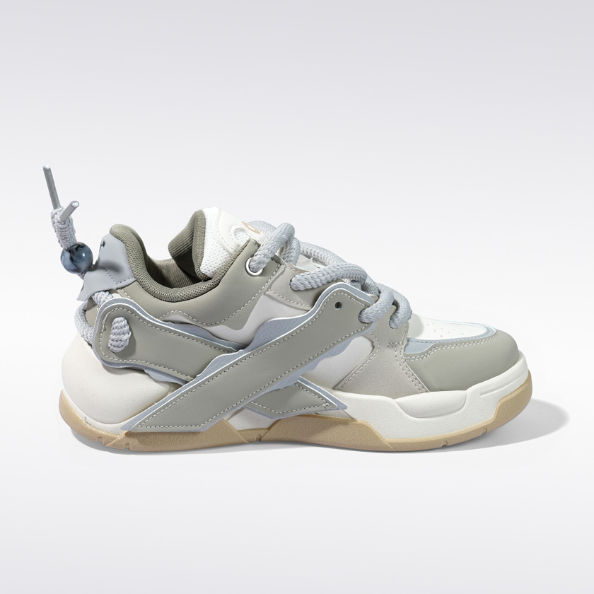 X Chunky Sneakers - Ảnh 2