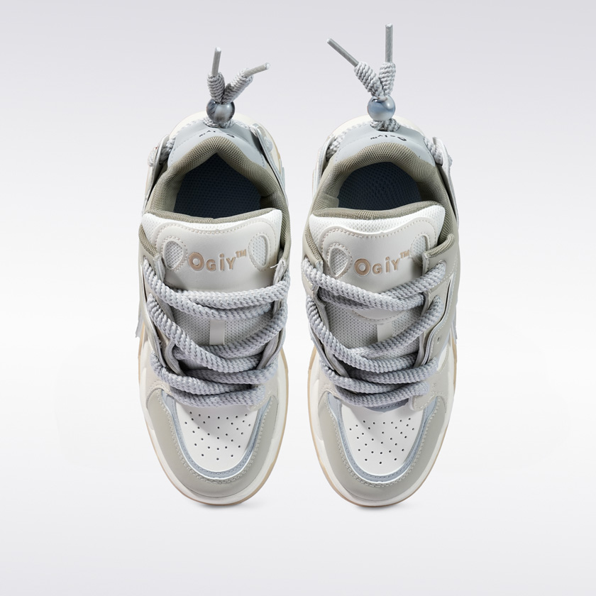 X Chunky Sneakers - Ảnh 3