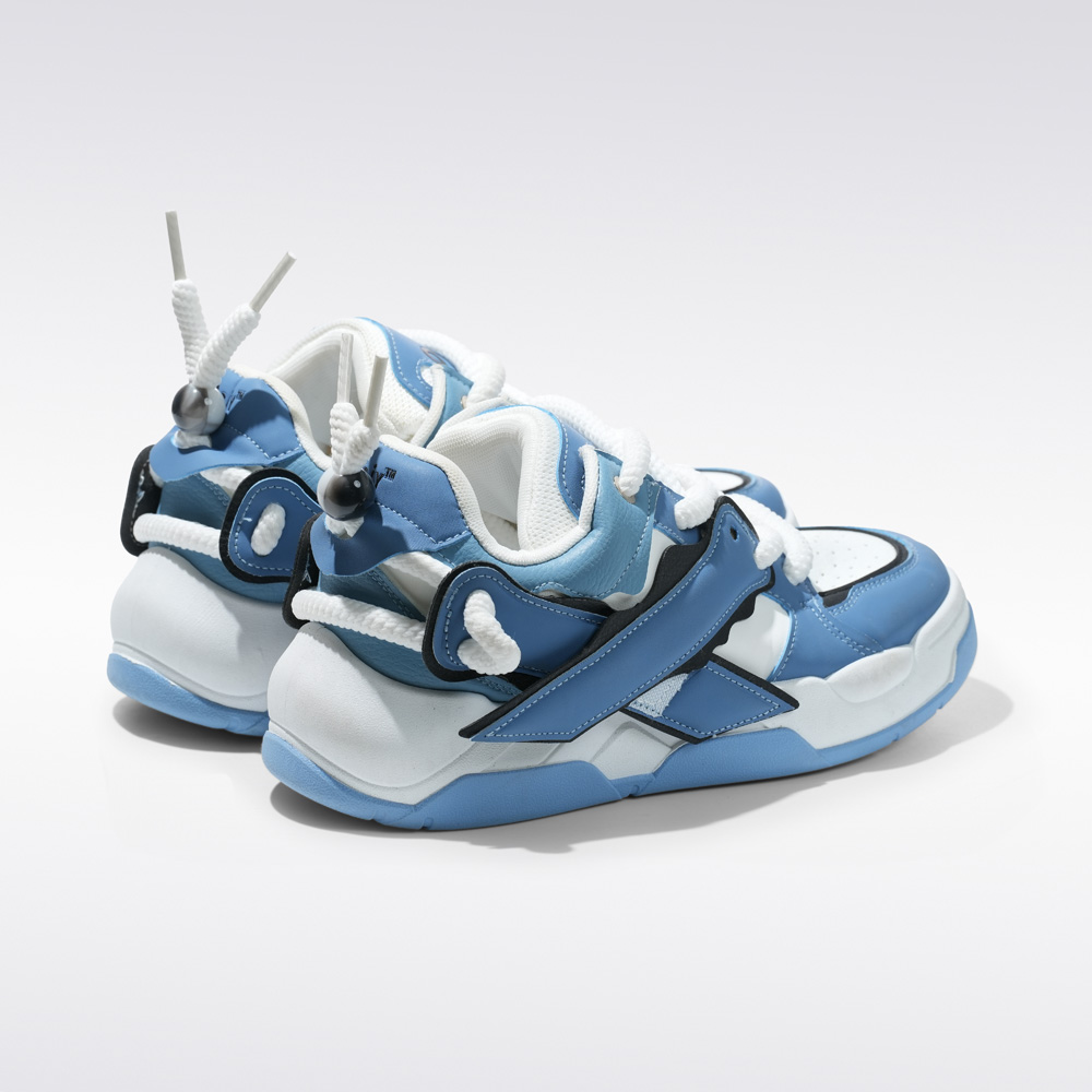 X Chunky Sneakers - Ảnh 3
