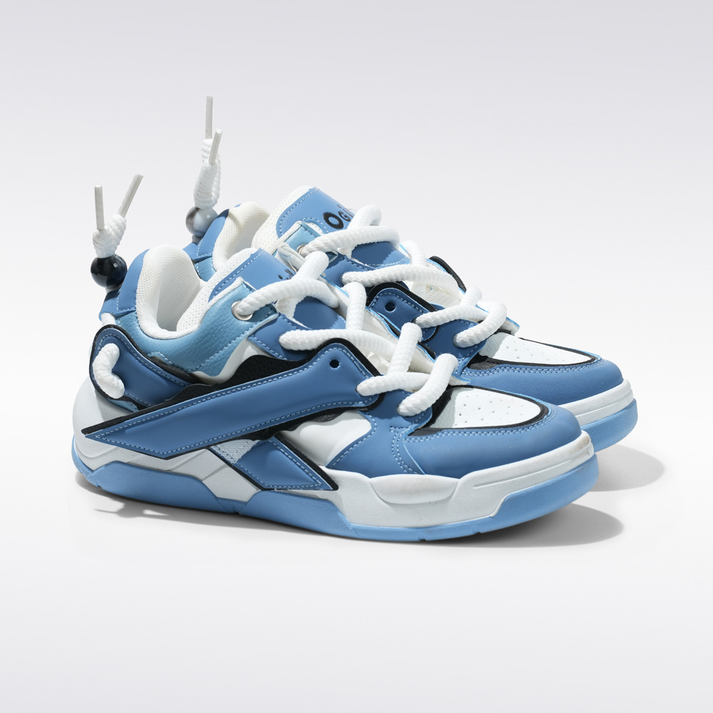 X Chunky Sneakers - Ảnh 4