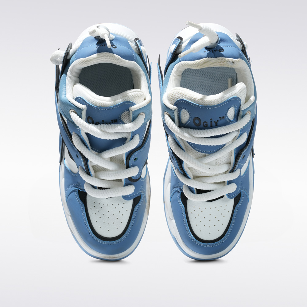 X Chunky Sneakers - Ảnh 5