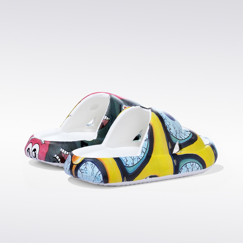 Colorful EVA Slides - Ảnh 4
