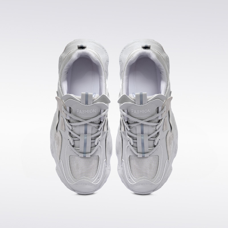 DDS Chunky Sneakers - Ảnh 6
