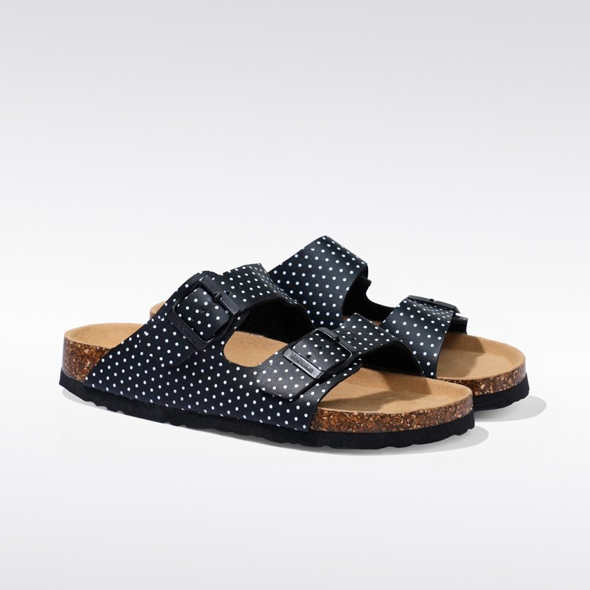 Leather Slippers 2 - Ảnh 4