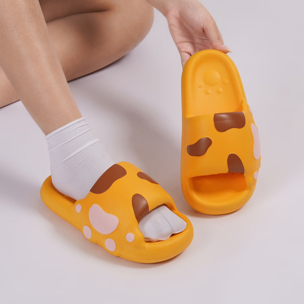 ChubbyCat Paw EVA Slides - Ảnh 6