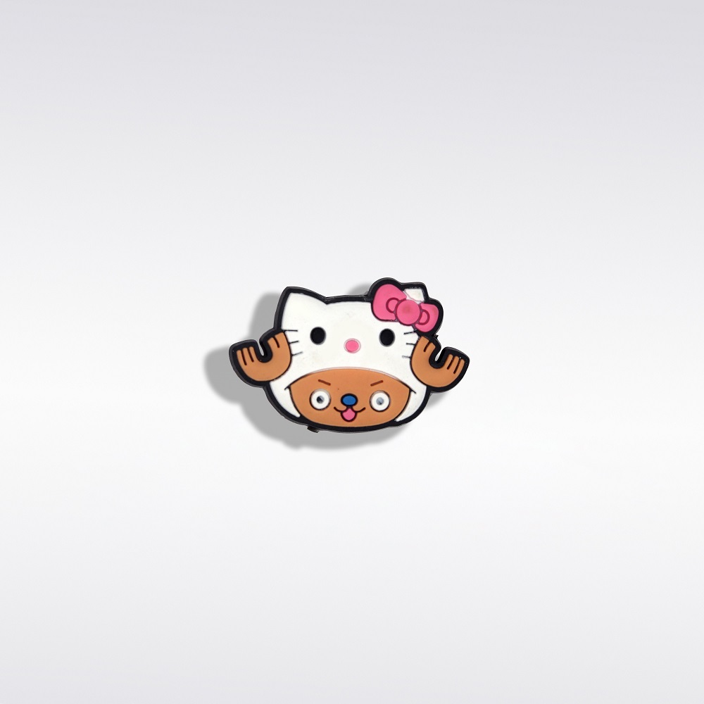 Sticker dép Cross - Kitty ACR Stickers
