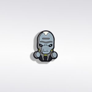 Sticker dép Cross - Marvel ACR Stickers