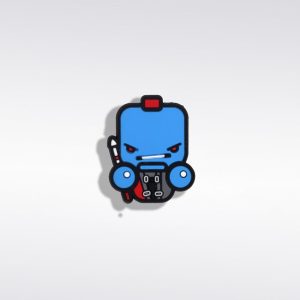 Sticker dép Cross - Marvel ACR Stickers