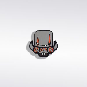 Sticker dép Cross - Marvel ACR Stickers