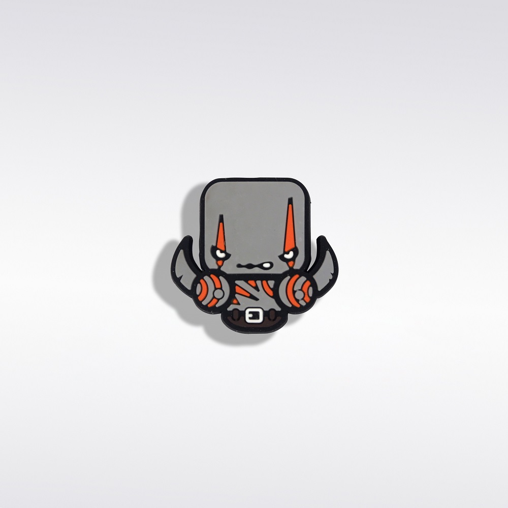 Sticker dép Cross - Marvel ACR Stickers