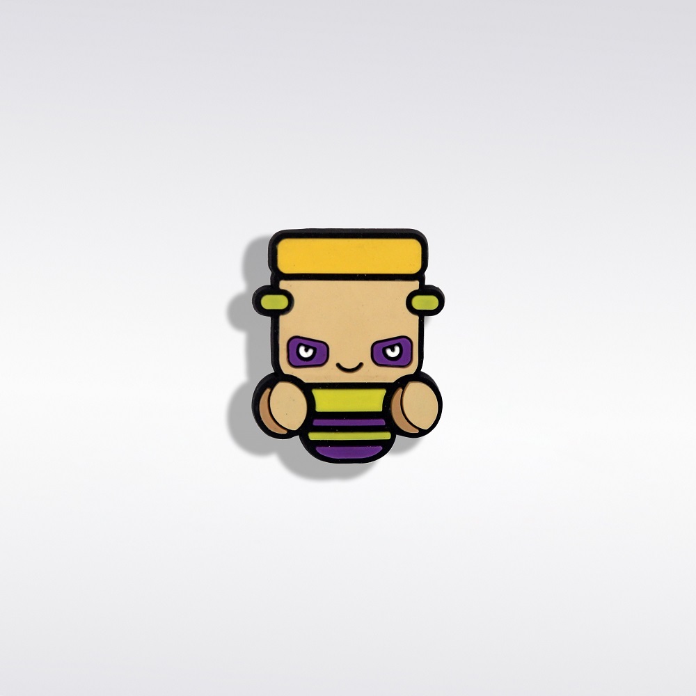 Sticker dép Cross - Marvel ACR Stickers