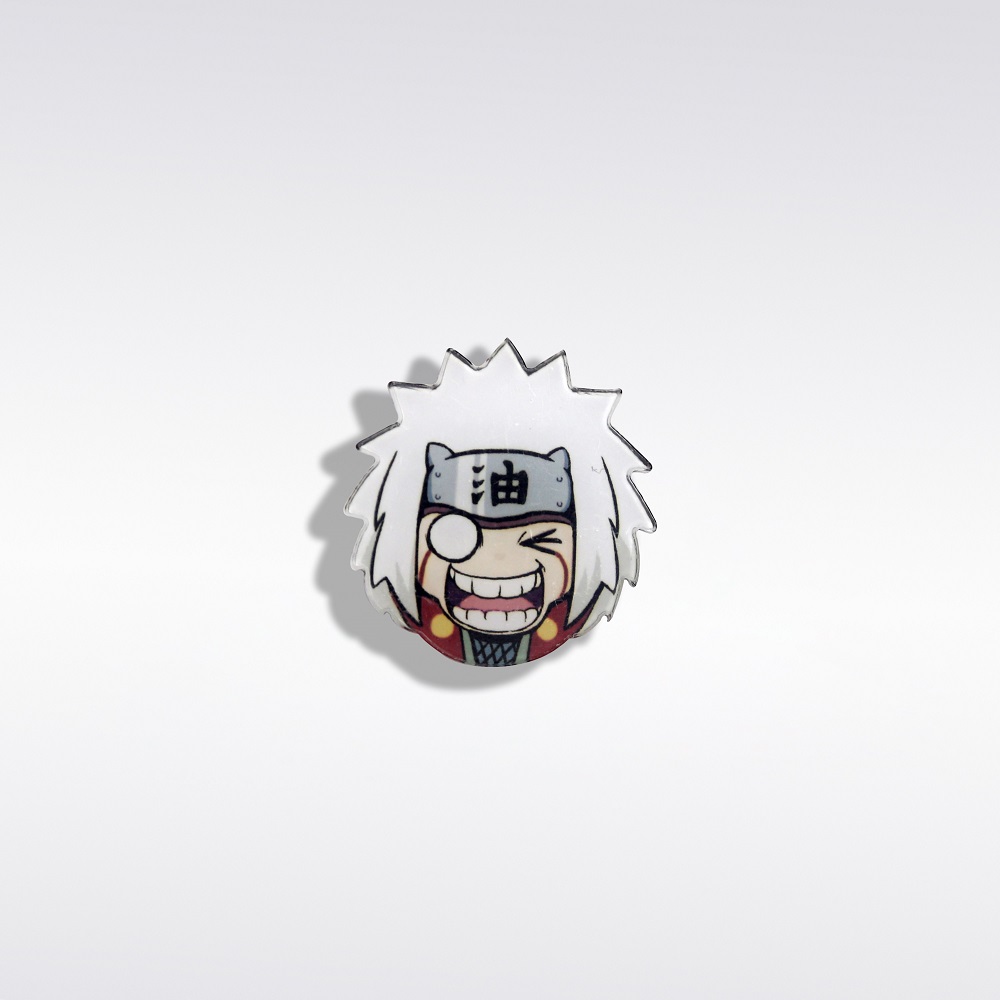 Sticker dép Cross - Naruto ACR Stickers