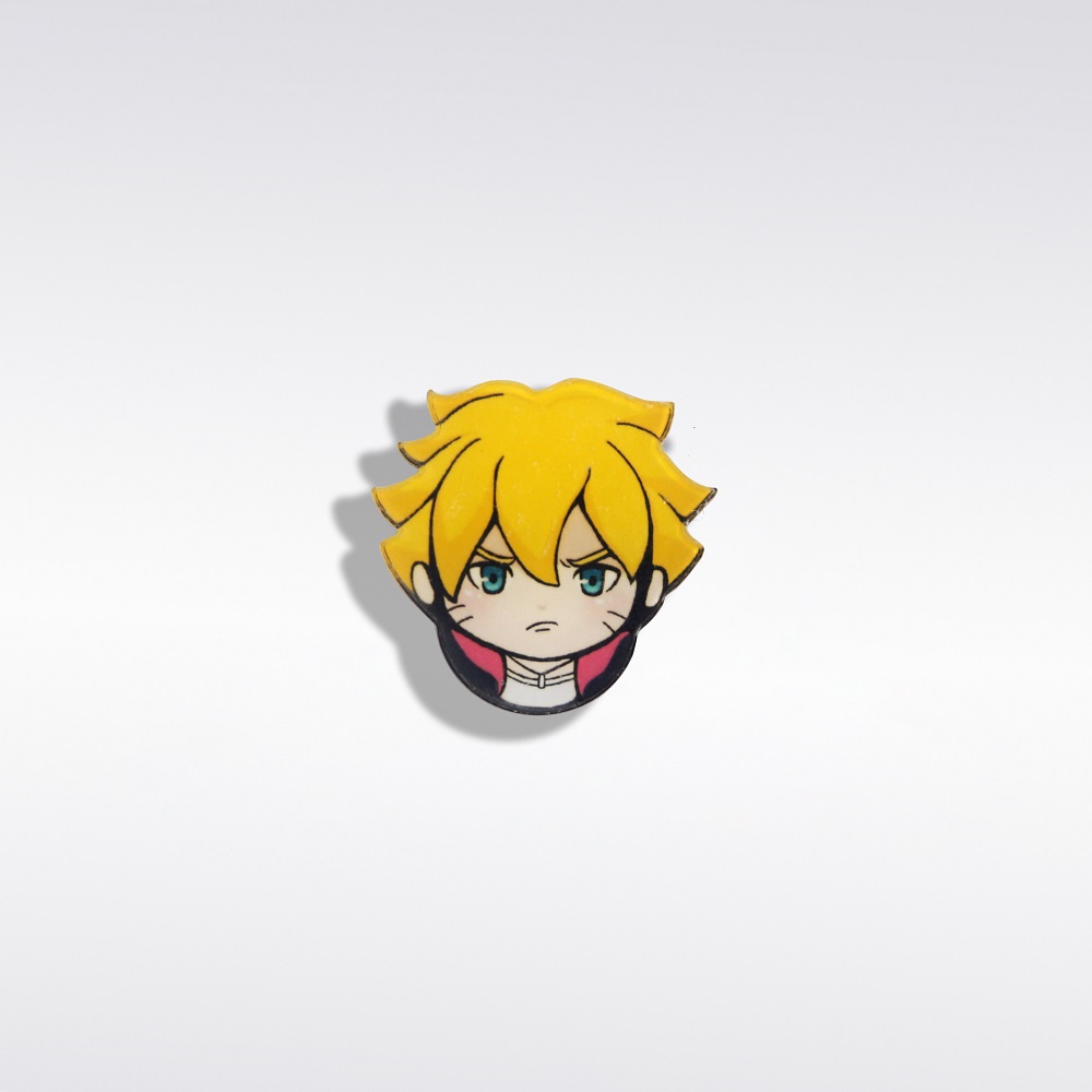 Sticker dép Cross - Naruto ACR Stickers