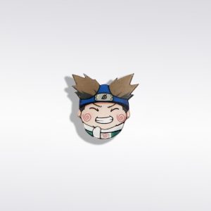 Sticker dép Cross - Naruto ACR Stickers