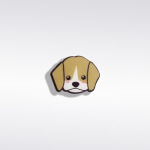 Sticker dép Cross - PET So Cute Sticker