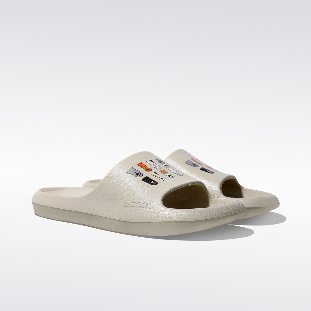 Dép quai ngang - S'cool EVA Slides 2 - Ảnh 3