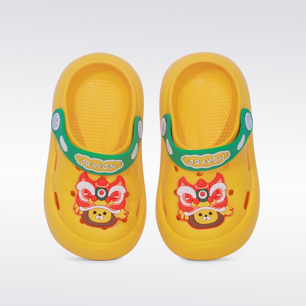 Dép Cross - Cute Animal Clog J - Ảnh 5
