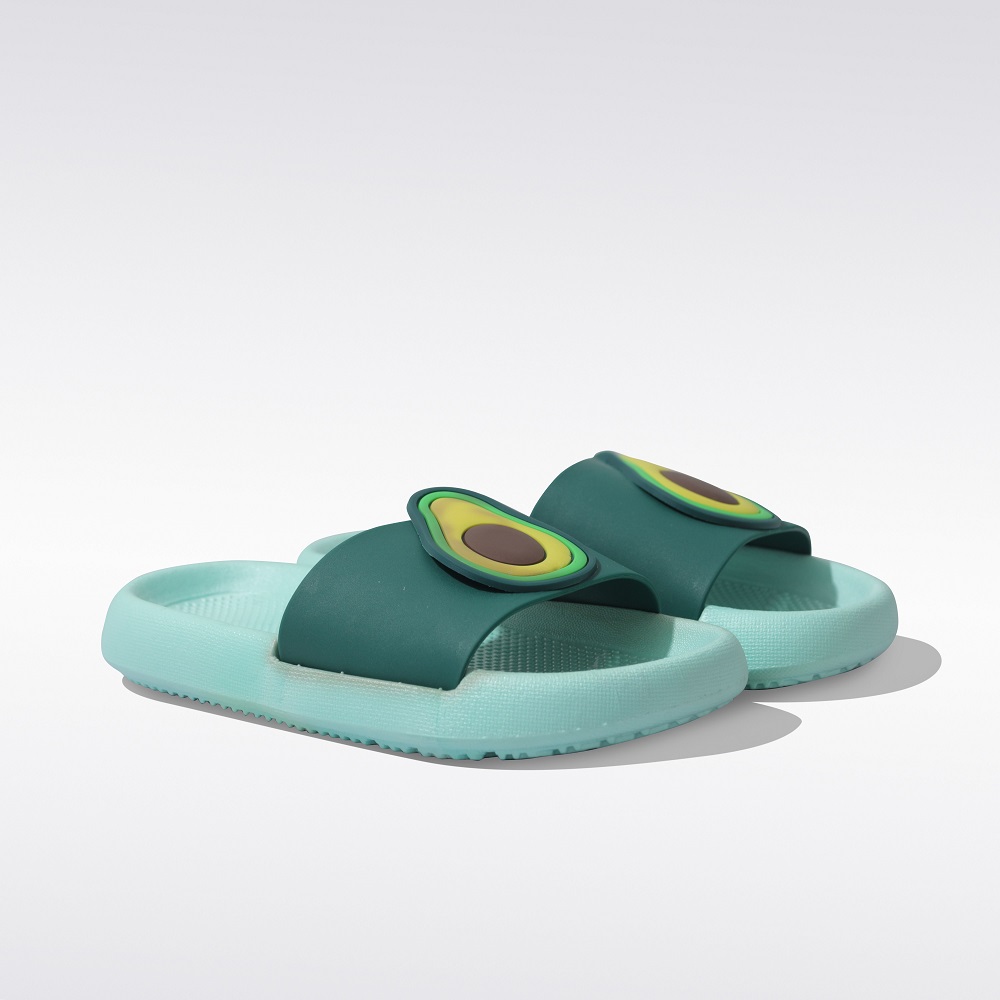 Dép quai ngang - LC Cute Slides 3 J - Ảnh 3