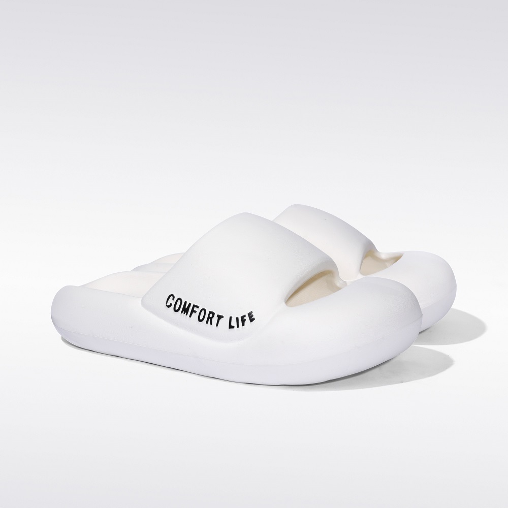 Dép quai ngang - Ultra-soft EVA Slides - Ảnh 3