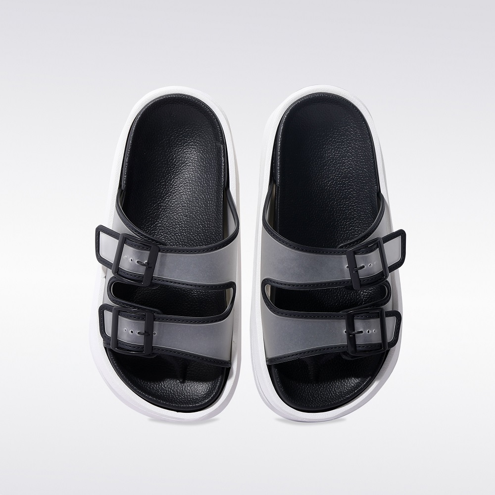 Dép quai ngang - Transparent Upper Slides - Ảnh 5