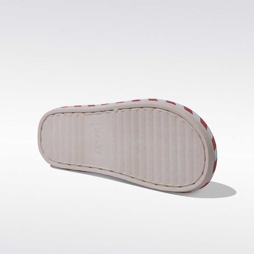 Dép bông đi trong nhà - Basic Warm House Slippers 2 - Ảnh 6