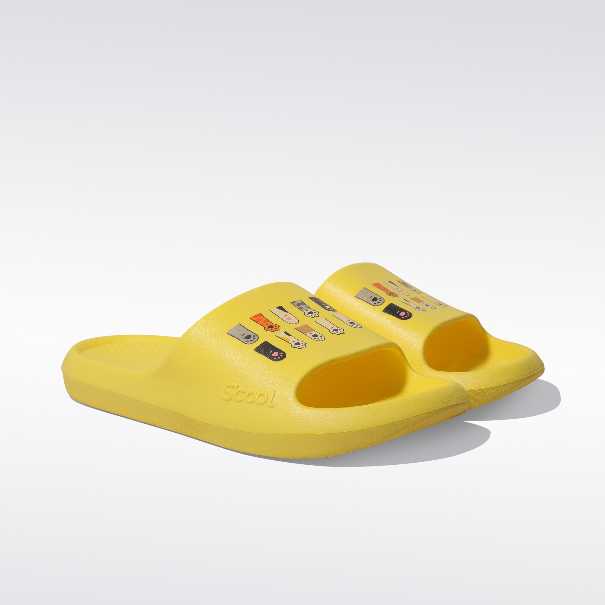 Dép quai ngang - S'cool EVA Slides 2 - Ảnh 3