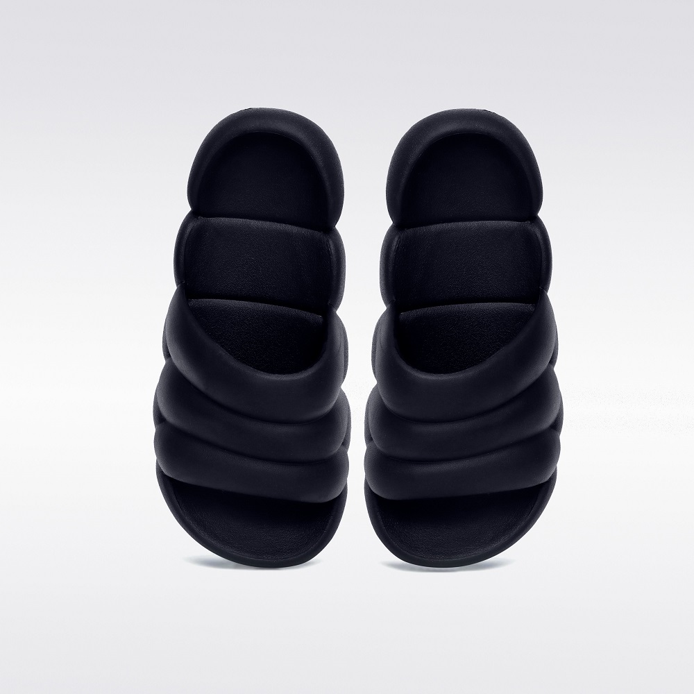 Dép quai ngang - Italian bread slides - Ảnh 5