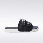 Dép quai ngang - Basic Fabric strap slides 2
