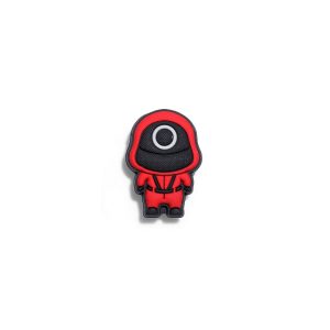 Sticker dép Cross - Squid Game Sticker