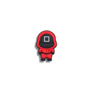 Sticker dép Cross - Squid Game Sticker