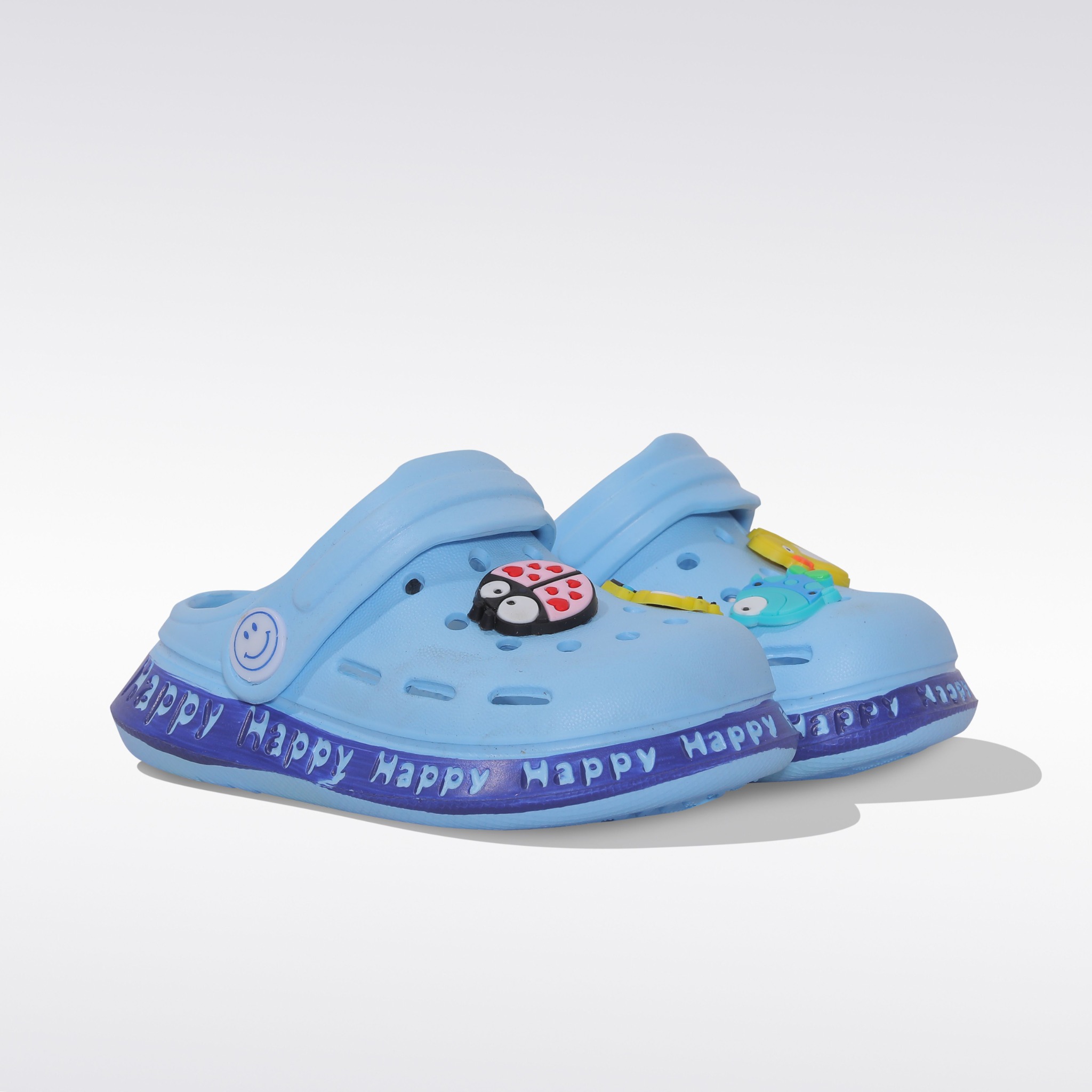 Dép Cross - Cute Eva clog 4 J - Ảnh 3