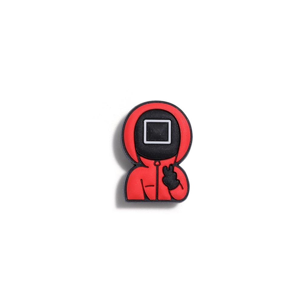 Sticker dép Cross - Squid Game Sticker