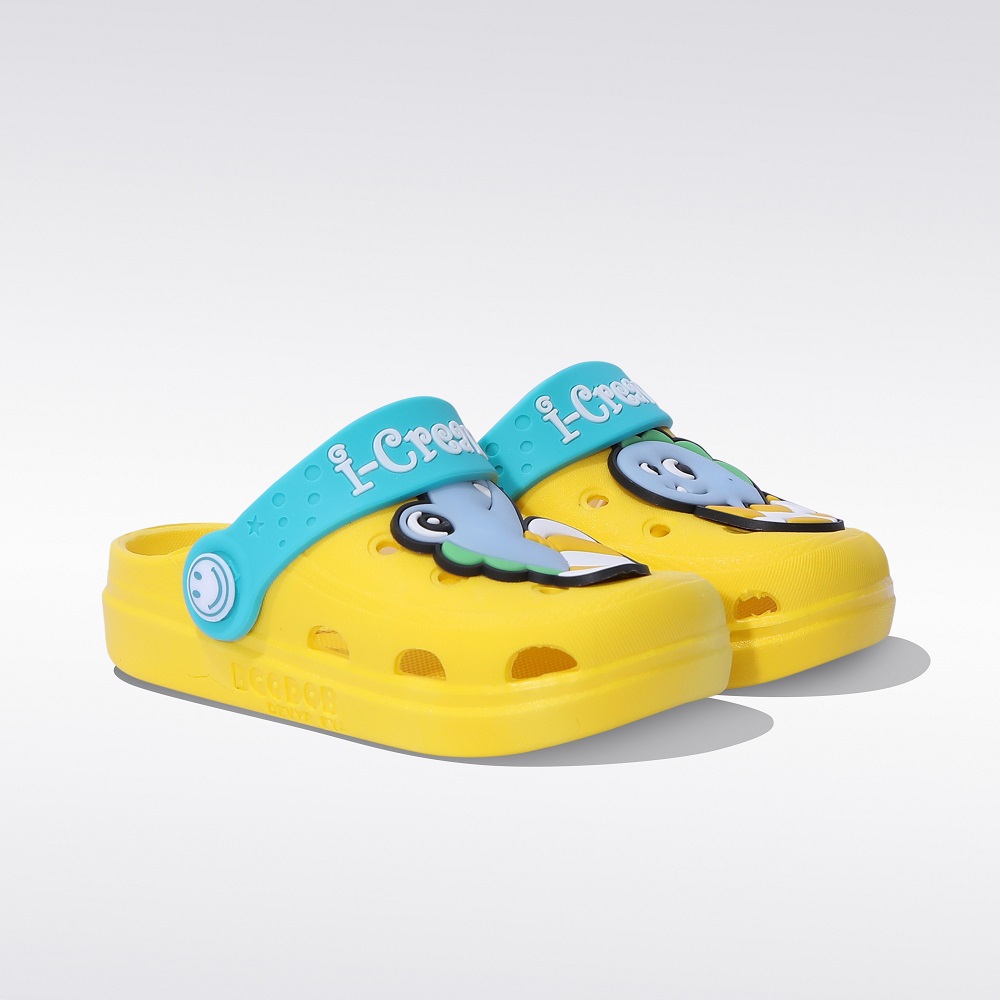 Dép Cross - Cute Eva clog 10 J - Ảnh 3