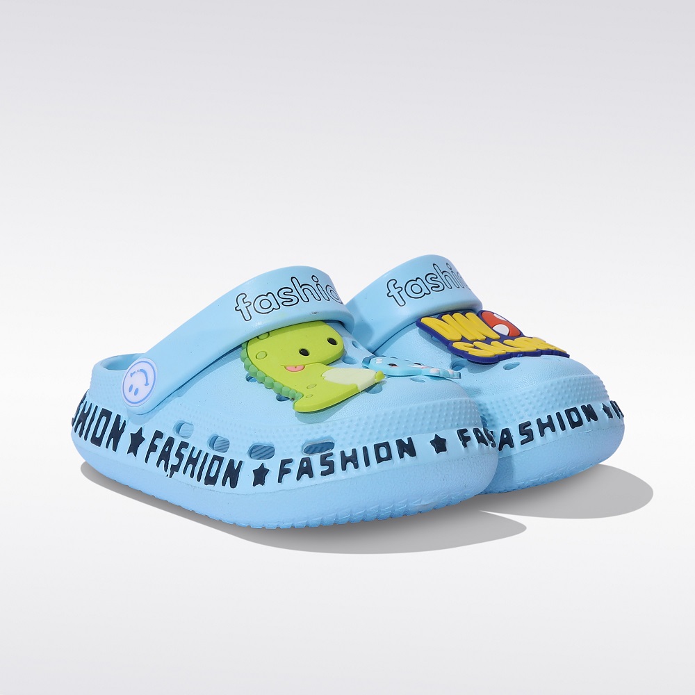 Dép Cross - Cute Eva clog J - Ảnh 3