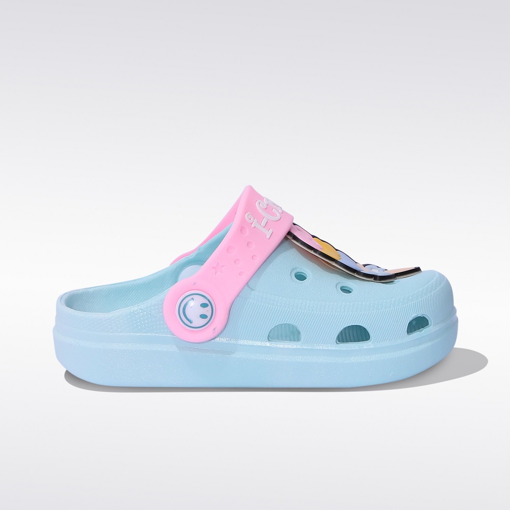 Dép Cross - Cute Eva clog 10 J - Ảnh 2